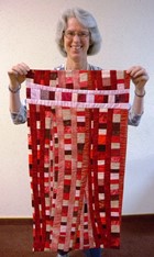 Laura Barrett - "Red Challenge"